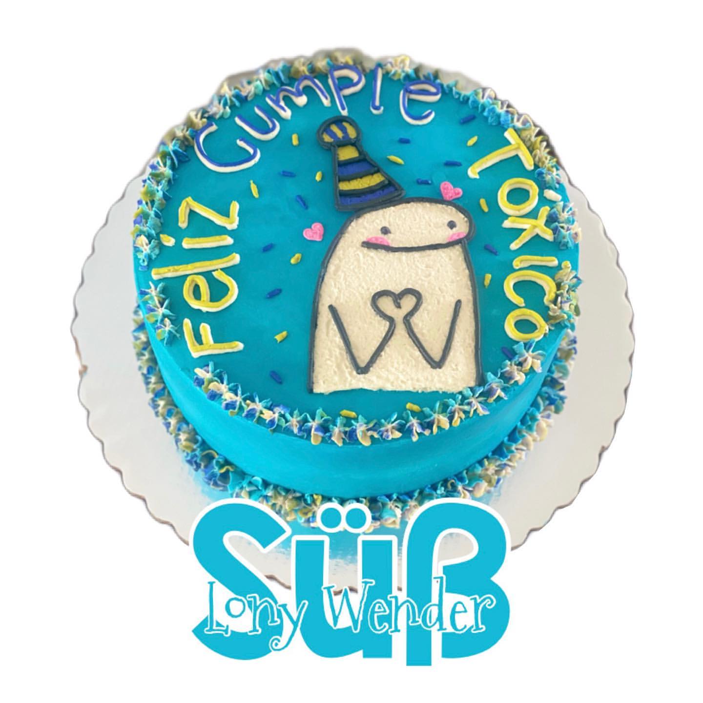 Pasteles personalizados en Querétaro - febrero 2023